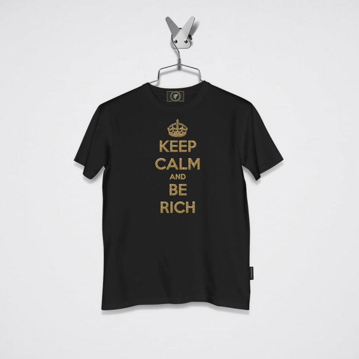 Keep calm tee